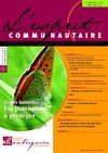 L'esprit communautaire n°21