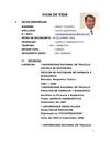 HOJA DE VIDA MARIO OLAYA