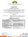 CALENDARIO ACADÉMICO II-2009