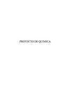 proyecto de quimica