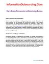 Way to Develop Pharmaceutical and Biotechnology Business