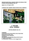 GRANDE OPERA SUL BONSAI IN TRE VOLUMI. AUTORE ARMANDO DAL COL
