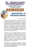 EL MENSAJERO ESTUDAINTIL