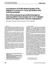 Journal of Orofacial Orthopedics Fortschritte der Kieferorthopädie Vol 70 Num 4 jul 2009