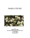 MAREA TĂCERE 