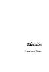 Elección