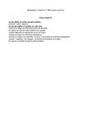 Fiche objectifs