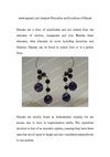 www.aypearl.com interpret Formation and Locations of Garnet
