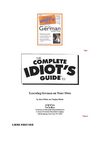 Learning German for english speakers