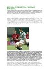 HISTORIA FUTBOLISTICA CRISTIANO 