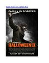 Watch Halloween 2 Online Free