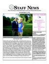 July/August 2009 Staff Newsletter