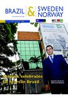 Brazil-Sweden Chamber of Commerce June-August 2009 Magazine Issue