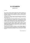 PERIODICO VIRTUAL: "El PIZARRON" por Edwin Roldan