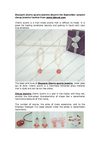 Discount cherry quartz jewelry discern the September autumn cheap jewelry fashion from www.bjbead.com 