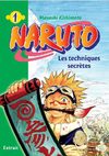 Extrait Naruto - tome 1 - Bibliothèque Verte