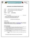 circular núm. 1 sept