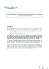 05-08-2009 - Accord portant mise en place d'un régime de participation des salariés aux résultats de GDF SUEZ SA -...