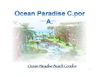 Ocean Paradise Beach Condos - Uvero Alto Punta Cana Dominican Republic