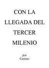 El tercer milenio