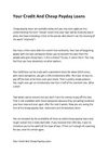 Cheap-Payday-Loans