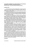 EVALUACIÓN Y PROPUESTA DE ADAPATACIÓN DE UN PLAN PILOTO DE FORMACION INTEGRAL CIUDADANA DE MALILLA UNIVERSIDAD DE...