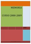 Memoria 08-09