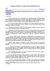 La cultura académica y la cultura experiencial dentro del au