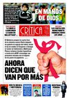 DIARIO CRITICA ARGENTINA 06/09/2009