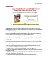 Quick weight loss tips