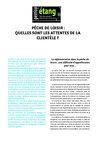 Article pêche de Loisir