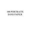 100 PAPIERS 100 PORTRAITS final