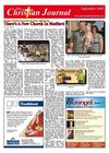 The Christian Journal - September 2009 Edition