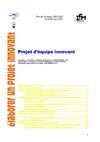 Elaborer un projet innovant, séminaire académique, Orléans, 2003