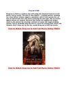 Watch Drag Me to Hell Full movie online