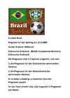 Fussball Brazil 12.9.2009 - SelMcKenzie Selzer-McKenzie