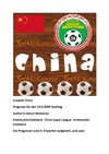 Fussball China 12.9.2009 - SelMcKenzie Selzer-McKenzie