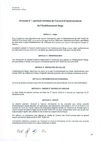 07-07-2009 - Avenant n° 1 portant révision de l'accord d'intéressement de l'Etablissement Siège - GDF SUEZ SA