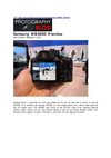 Samsung WB5000 Preview