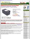 Discount CANON BP-711 camcorder 2200mAh Ni-MH battery