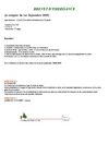BREVET D'obeissance 3 eme degré