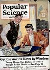 How I Listen In on the World by Radio By Armstrong Perry