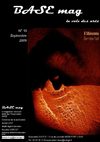 BASE mag La Voix des Arts SEPTEMBRE 2009