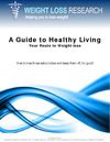 A Guide To Healthy Living Lifestyle