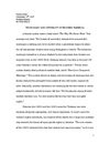 Monogamy and Infidelity In Modern America