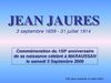 Journée Jaurès 5 septembre 2009