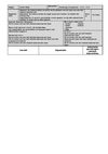LF Gymnastiek Lessenserie Balanceren groep 7/8 les 1
