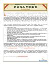 Kasamore International Prepaid Calling Cards