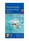 Guide des associations et activités 2009-2010