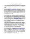 What is individual health insurance?